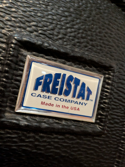 Freistat Case Company Molded Hardshell Acoustic Guitar Case (Used)