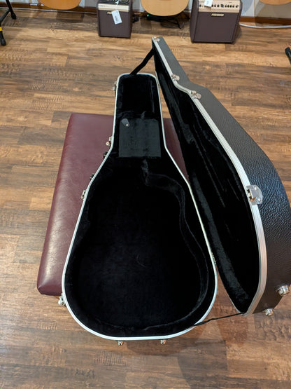 Freistat Case Company Molded Hardshell Acoustic Guitar Case (Used)