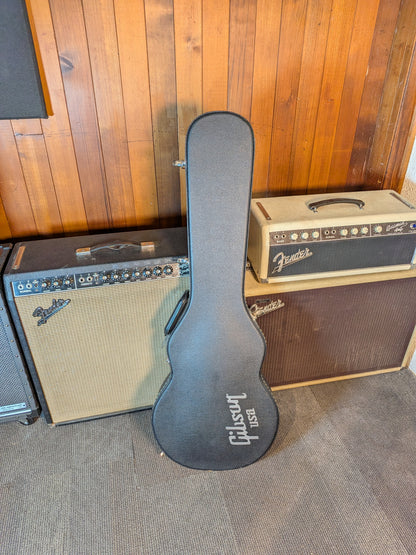 Gibson Les Paul Studio Left Handed Electric Guitar w/Case - Vintage Sunburst (2013)