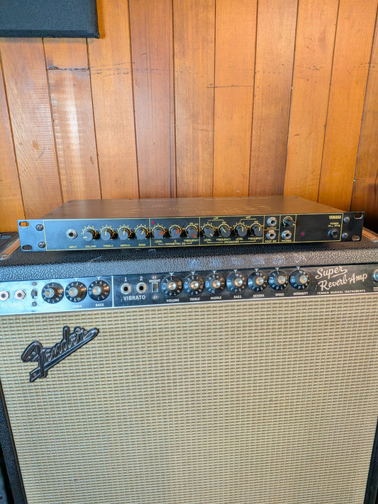 Yamaha PB1 Bass Preamp (1988-1990)