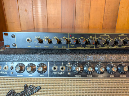Yamaha PB1 Bass Preamp (1988-1990)