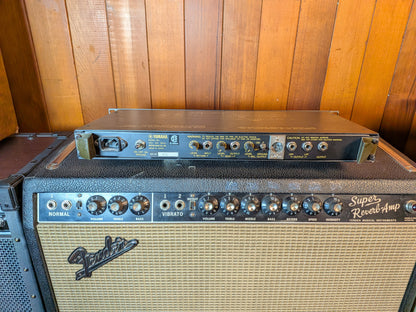 Yamaha PB1 Bass Preamp (1988-1990)