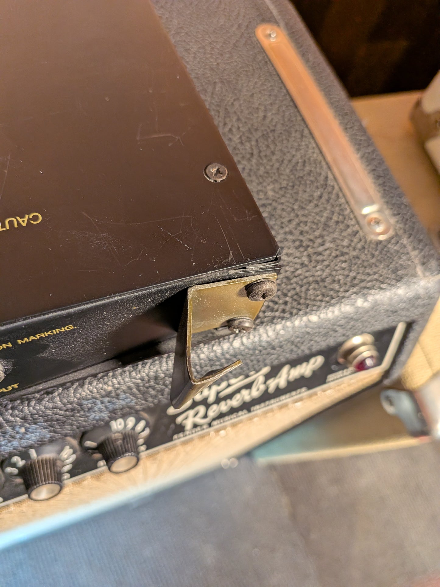 Yamaha PB1 Bass Preamp (1988-1990)