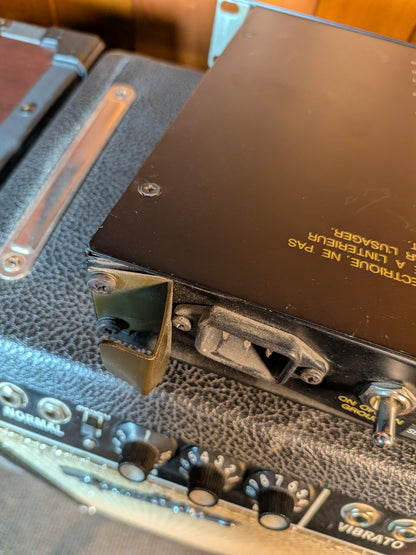 Yamaha PB1 Bass Preamp (1988-1990)