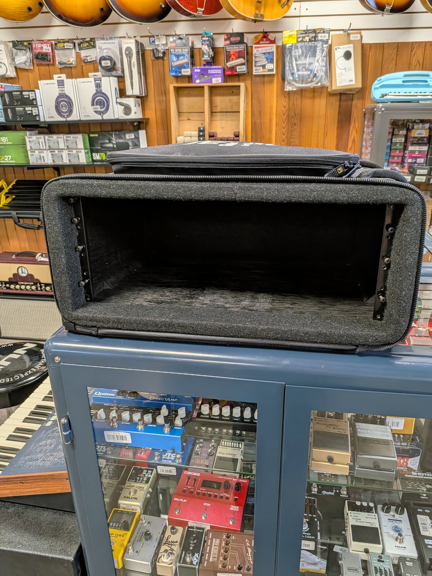 Aguilar 4U Rack Case (Used)