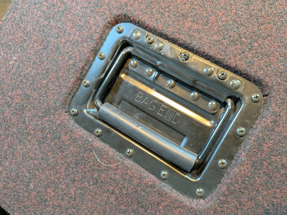 Bag End S15-D 15" 8ohm Bass Speaker Cabinet w/Cover (Used)