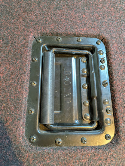 Bag End S15-D 15" 8ohm Bass Speaker Cabinet w/Cover (Used)