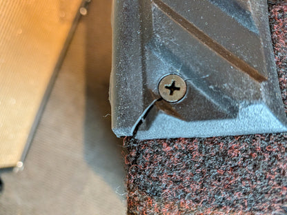 Bag End S15X-D 15" 8ohm Bass Speaker Cabinet w/Cover (Used)