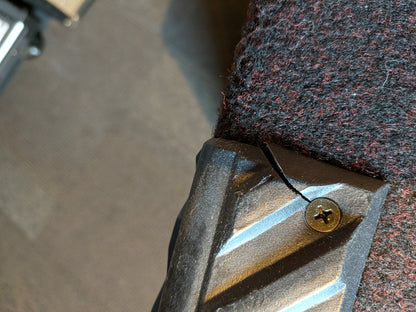 Bag End S15X-D 15" 8ohm Bass Speaker Cabinet w/Cover (Used)