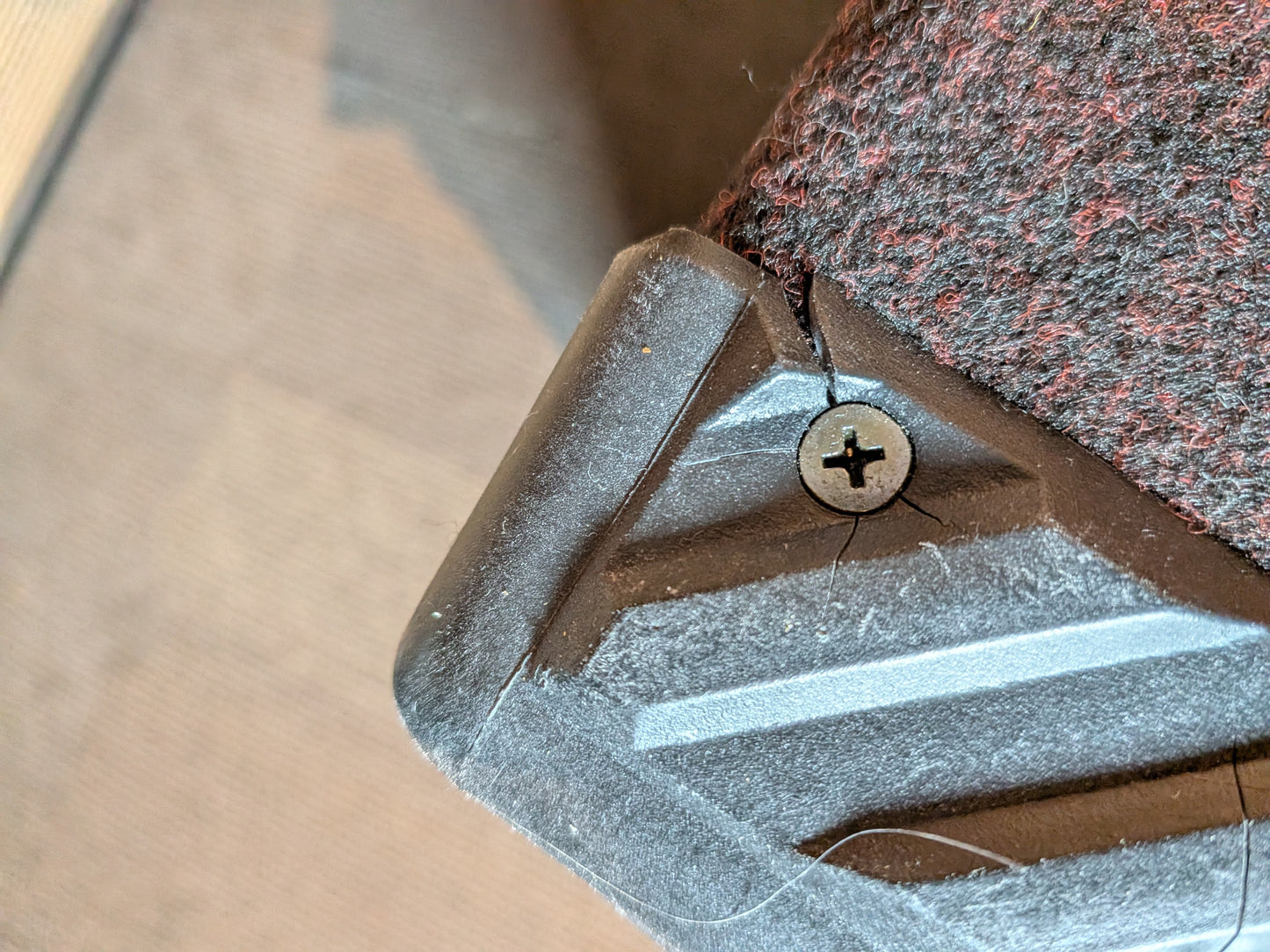 Bag End S15X-D 15" 8ohm Bass Speaker Cabinet w/Cover (Used)