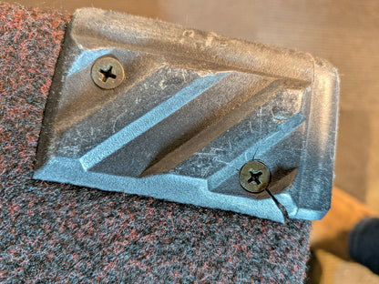 Bag End S15X-D 15" 8ohm Bass Speaker Cabinet w/Cover (Used)