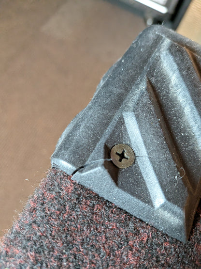 Bag End S15X-D 15" 8ohm Bass Speaker Cabinet w/Cover (Used)