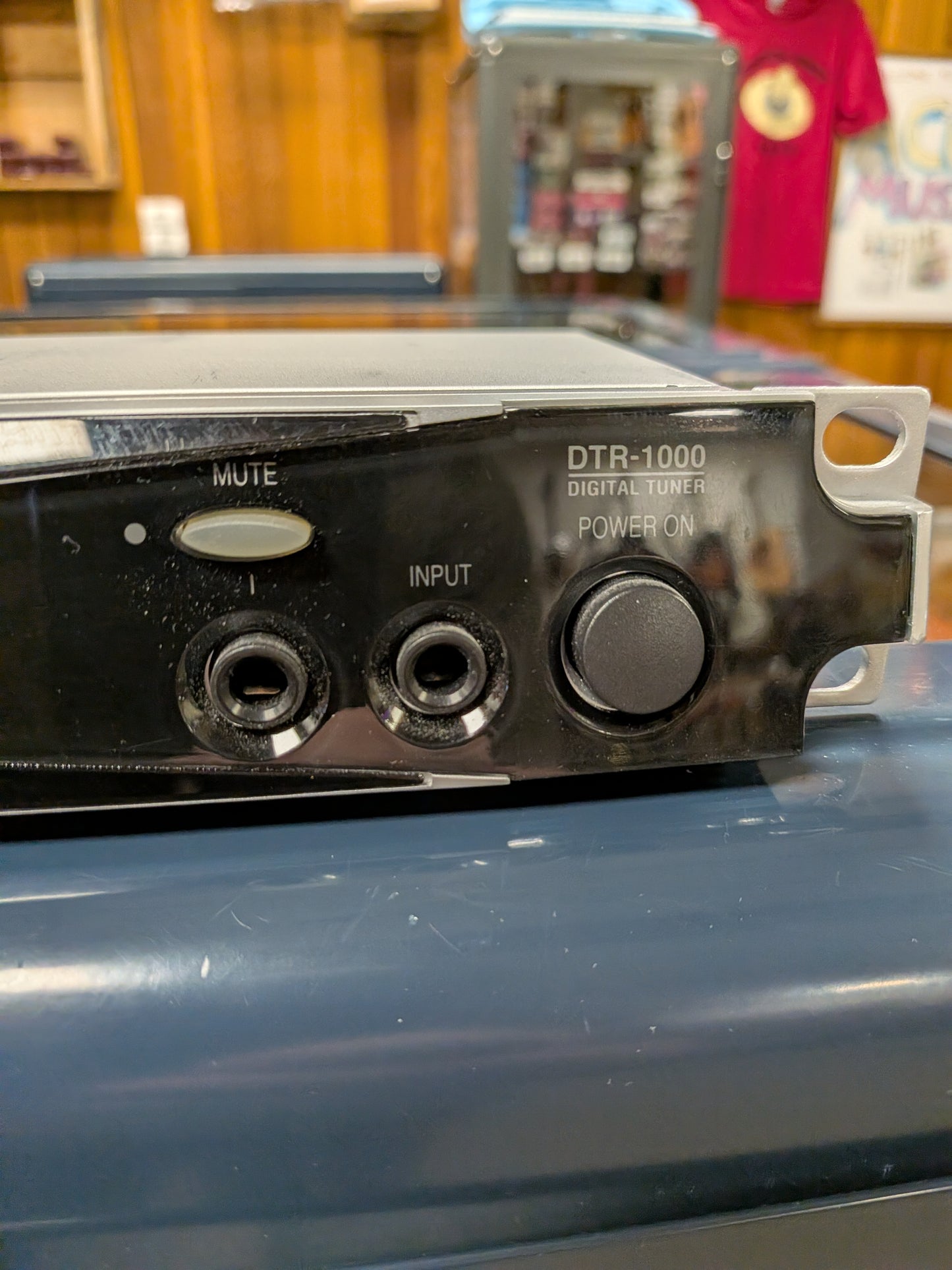 Korg DTR-1000 Digital Rack Tuner (Used)