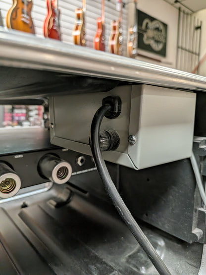 Kern Engineering IP-777 Tube Bass Preamp w/Rack Case (Used)