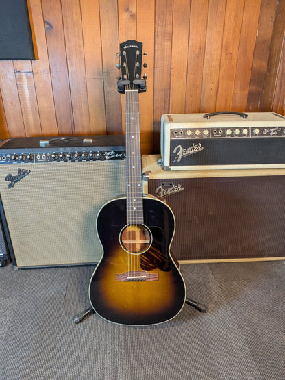 Eastman E6-LGSS-TC Slope Shoulder Thermo-Cure Acoustic Guitar w/Case - Sunburst (Serial #M2439321)