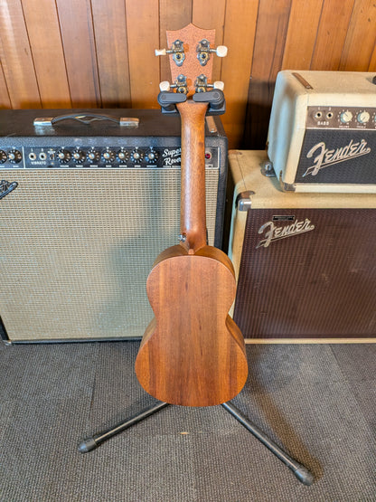 Martin C1K Koa Concert Ukulele w/Gig Bag & Pickup (2016)