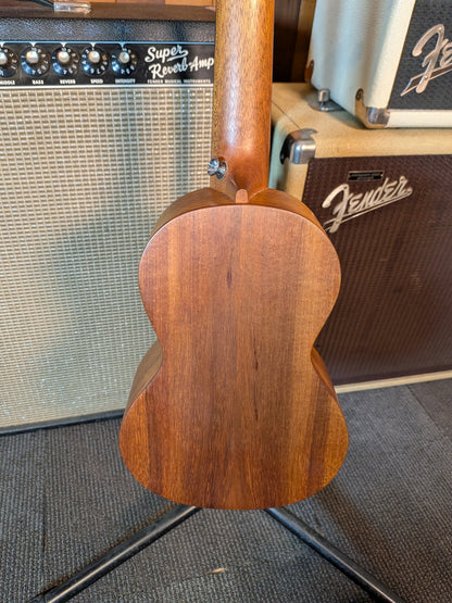 Martin C1K Koa Concert Ukulele w/Gig Bag & Pickup (2016)