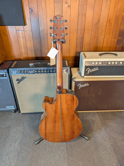 Takamine GF30CE Acoustic/Electric Guitar - Natural (Demo)