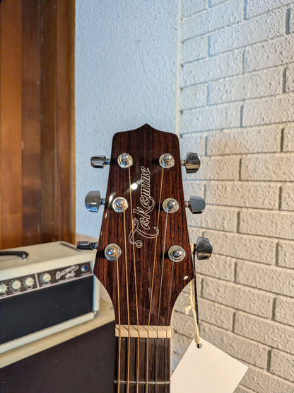 Takamine GF30CE Acoustic/Electric Guitar - Natural (Demo)
