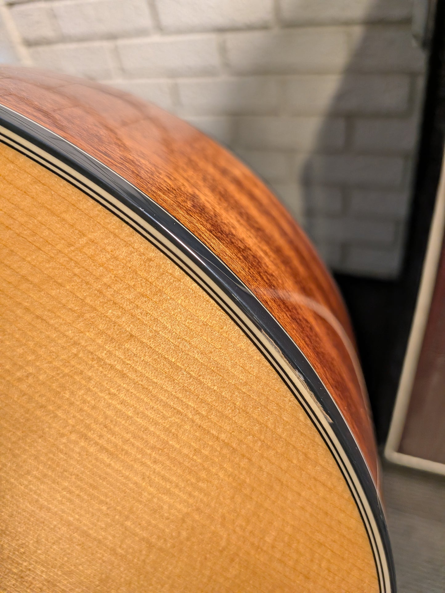 Takamine GF30CE Acoustic/Electric Guitar - Natural (Demo)