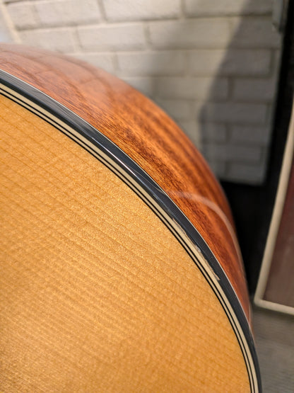 Takamine GF30CE Acoustic/Electric Guitar - Natural (Demo)