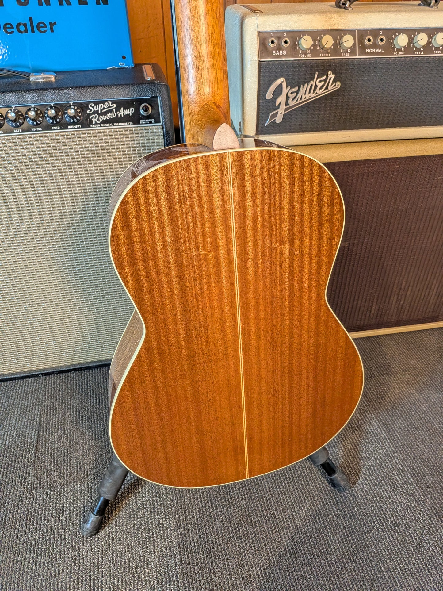 Godin Concert Left Handed Classical Guitar (Used)
