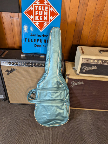 St. George MP-2 12-String Electric Guitar w/Gig Bag (Early 1960's)