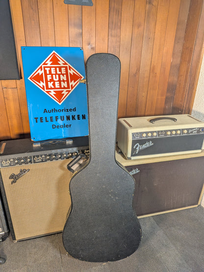 Martin D12X1AE 12-String Acoustic/Electric Guitar w/Case - Natural (2012)