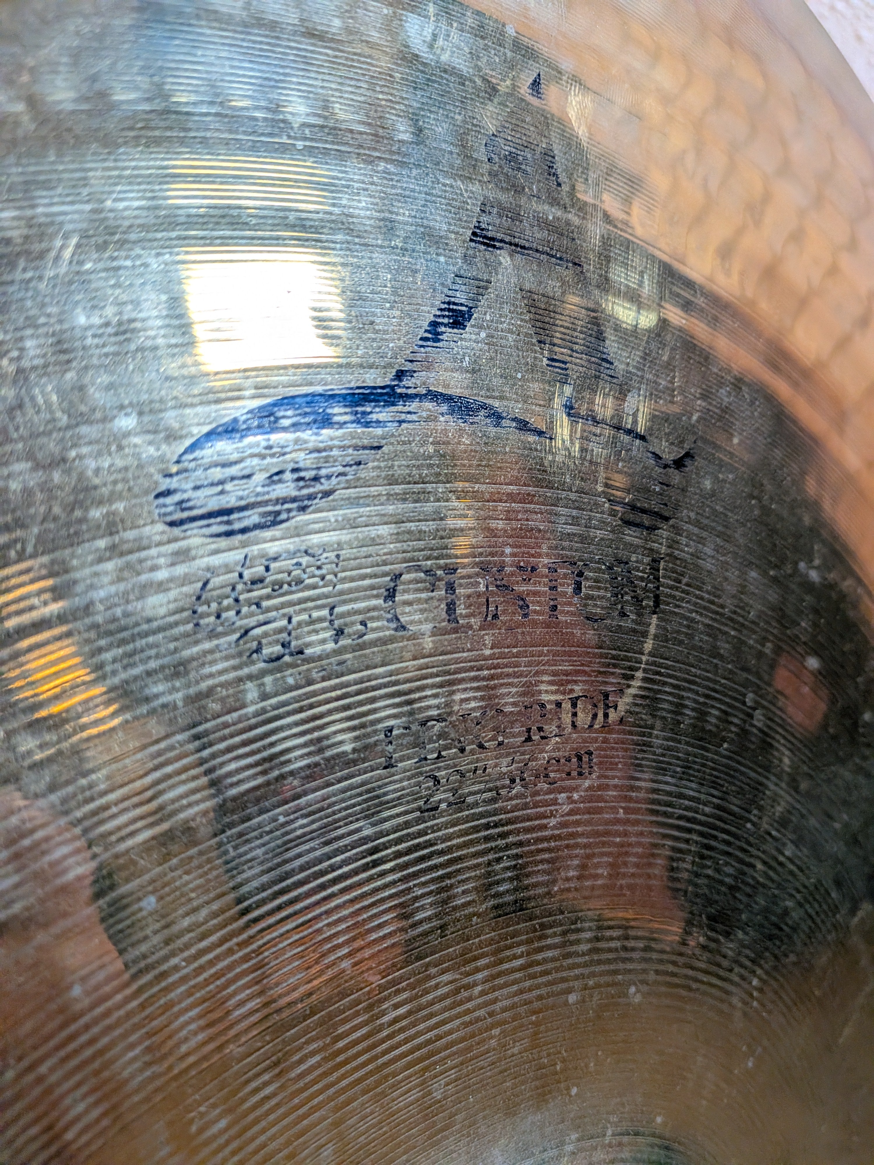 Zildjian 22