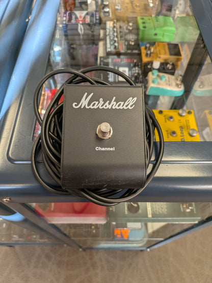 Marshall PEDL90003 1-Way Channel No LED Footswitch (Used)