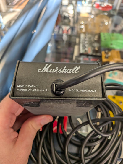 Marshall PEDL90003 1-Way Channel No LED Footswitch (Used)