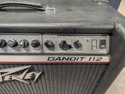 Peavey Bandit 112 100w 1x12" Solid State Combo Amplifier (Used)
