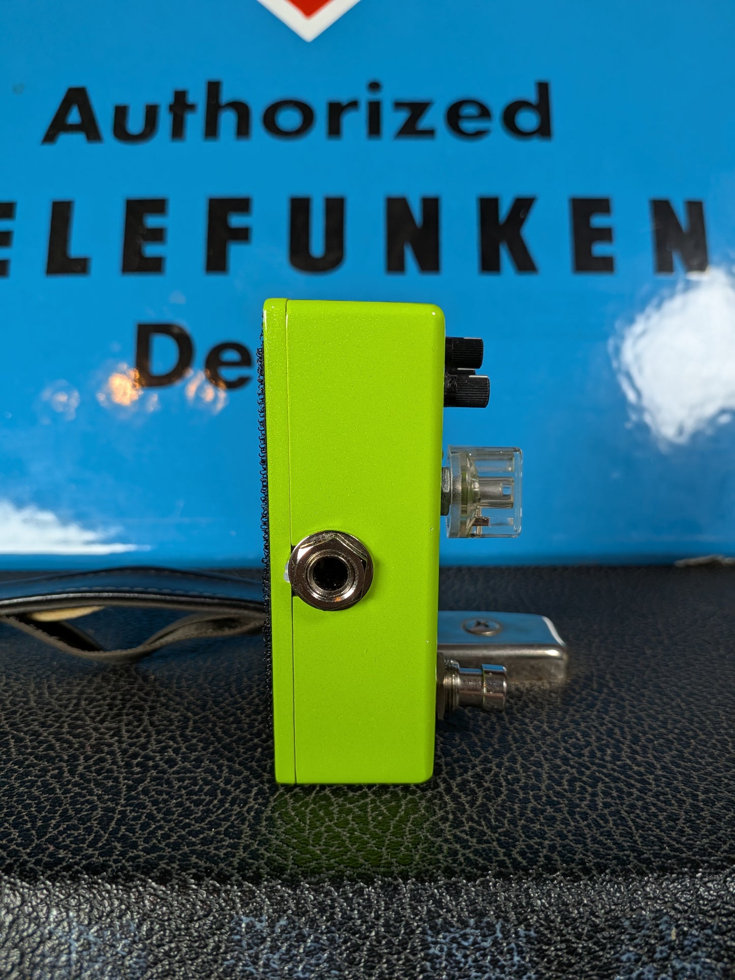 Tone City Kaffir Lime Overdrive Pedal (Used)