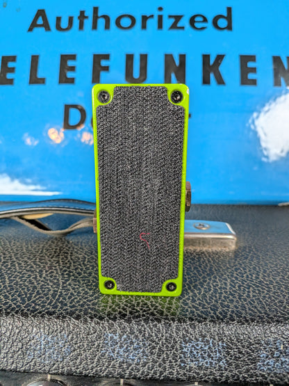 Tone City Kaffir Lime Overdrive Pedal (Used)