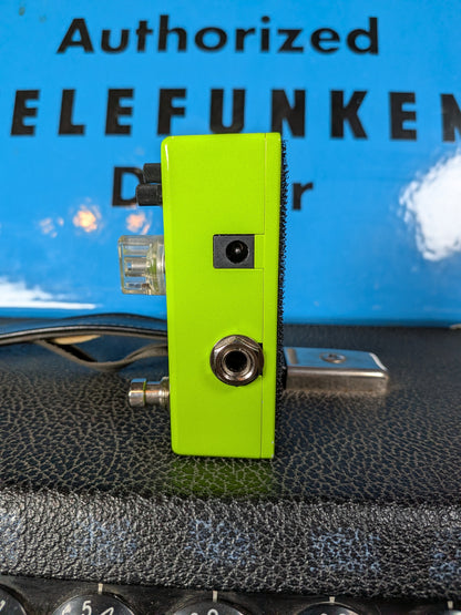 Tone City Kaffir Lime Overdrive Pedal (Used)