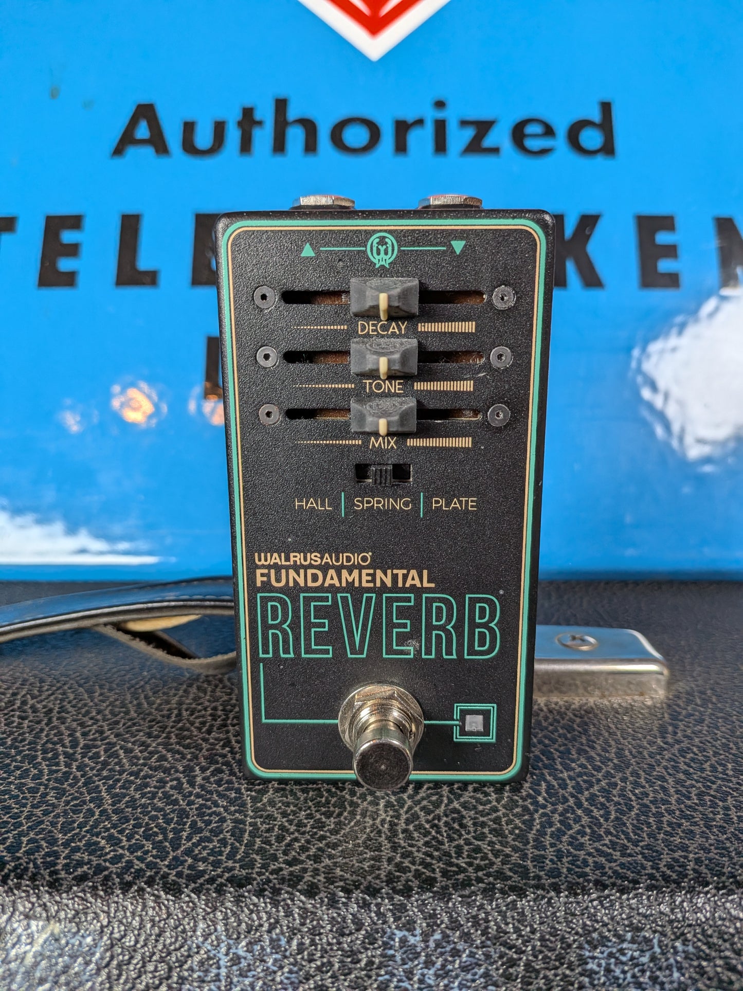 Walrus Audio Fundamental Reverb Pedal w/Box (Used)