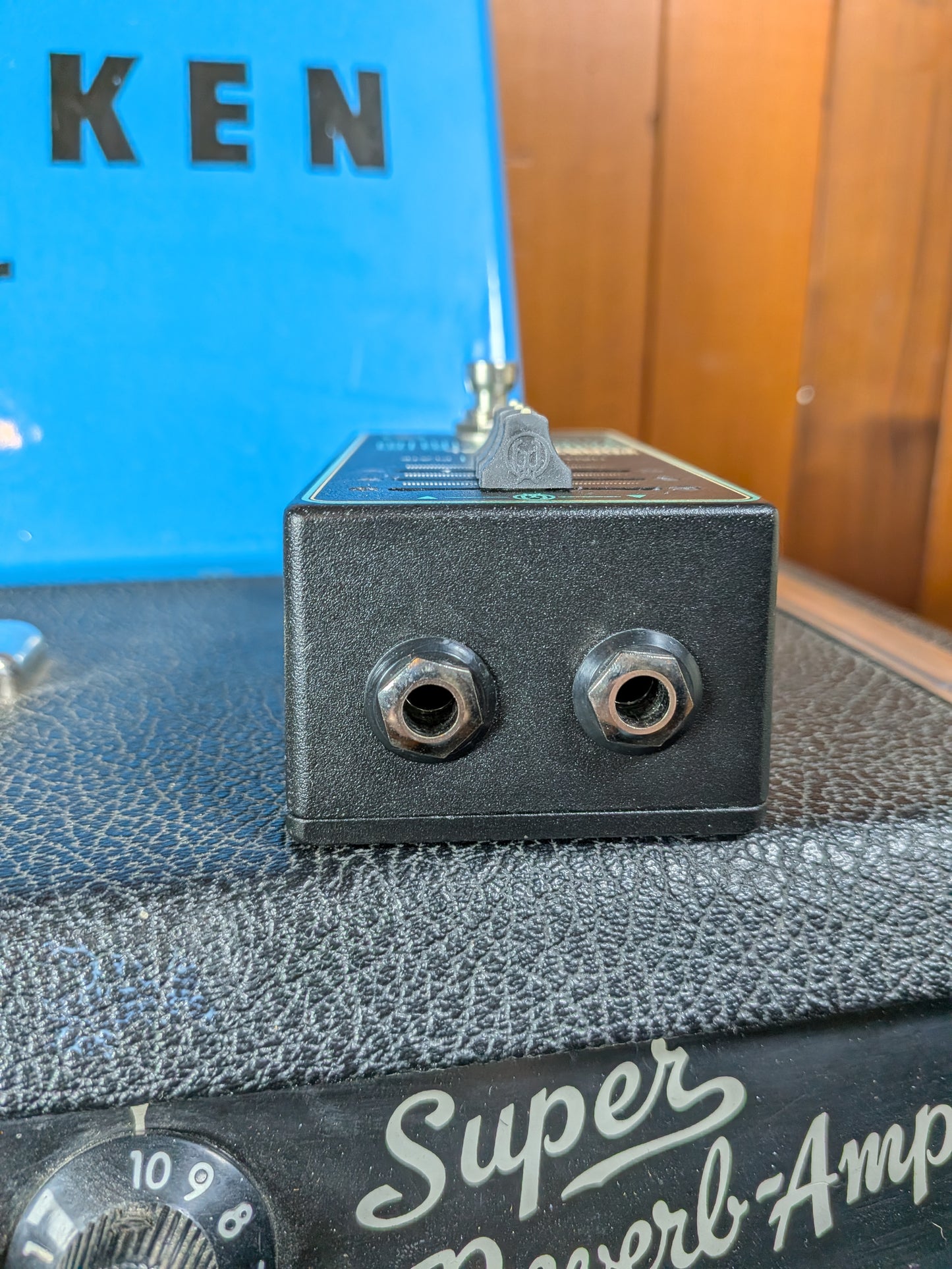 Walrus Audio Fundamental Reverb Pedal w/Box (Used)