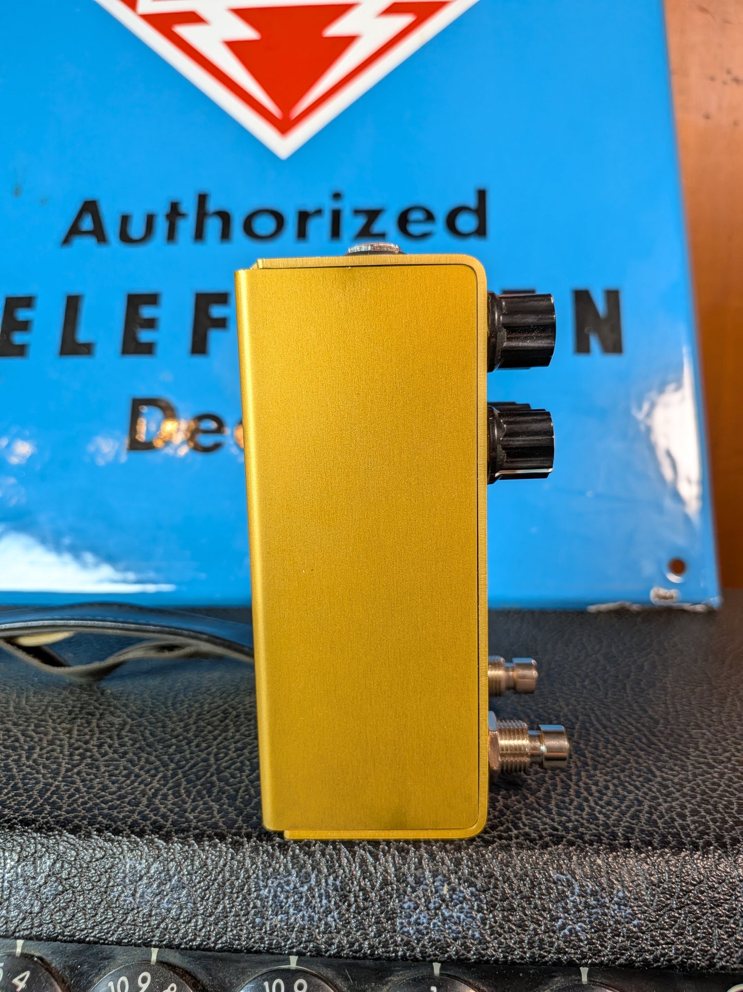 Jackson Audio Golden Boy Transparent Overdrive (Used)