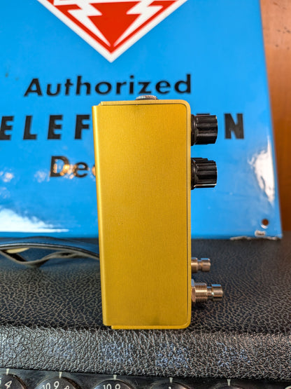 Jackson Audio Golden Boy Transparent Overdrive (Used)