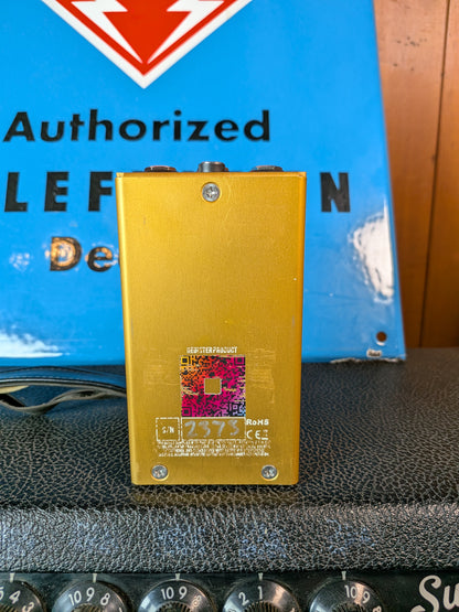 Jackson Audio Golden Boy Transparent Overdrive (Used)