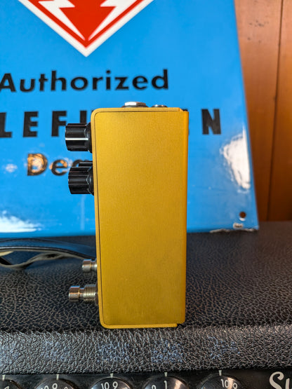 Jackson Audio Golden Boy Transparent Overdrive (Used)