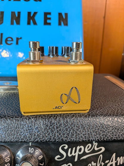 Jackson Audio Golden Boy Transparent Overdrive (Used)