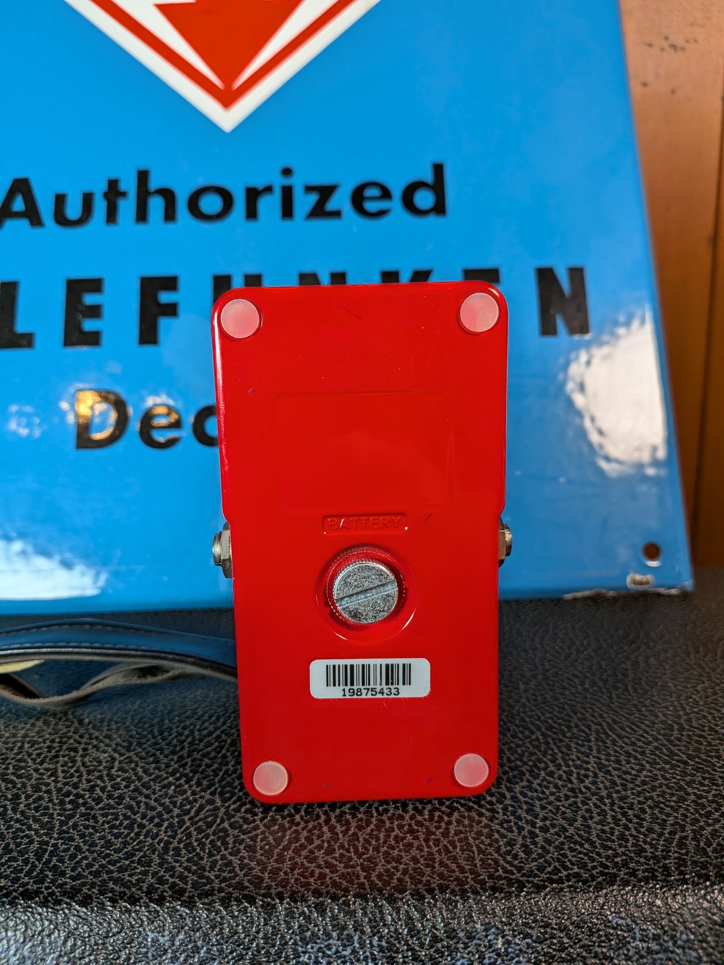 TC Electronic Sub 'N' Up Octave Pedal w/Box (Used)