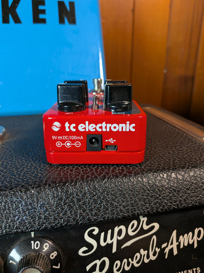 TC Electronic Sub 'N' Up Octave Pedal w/Box (Used)
