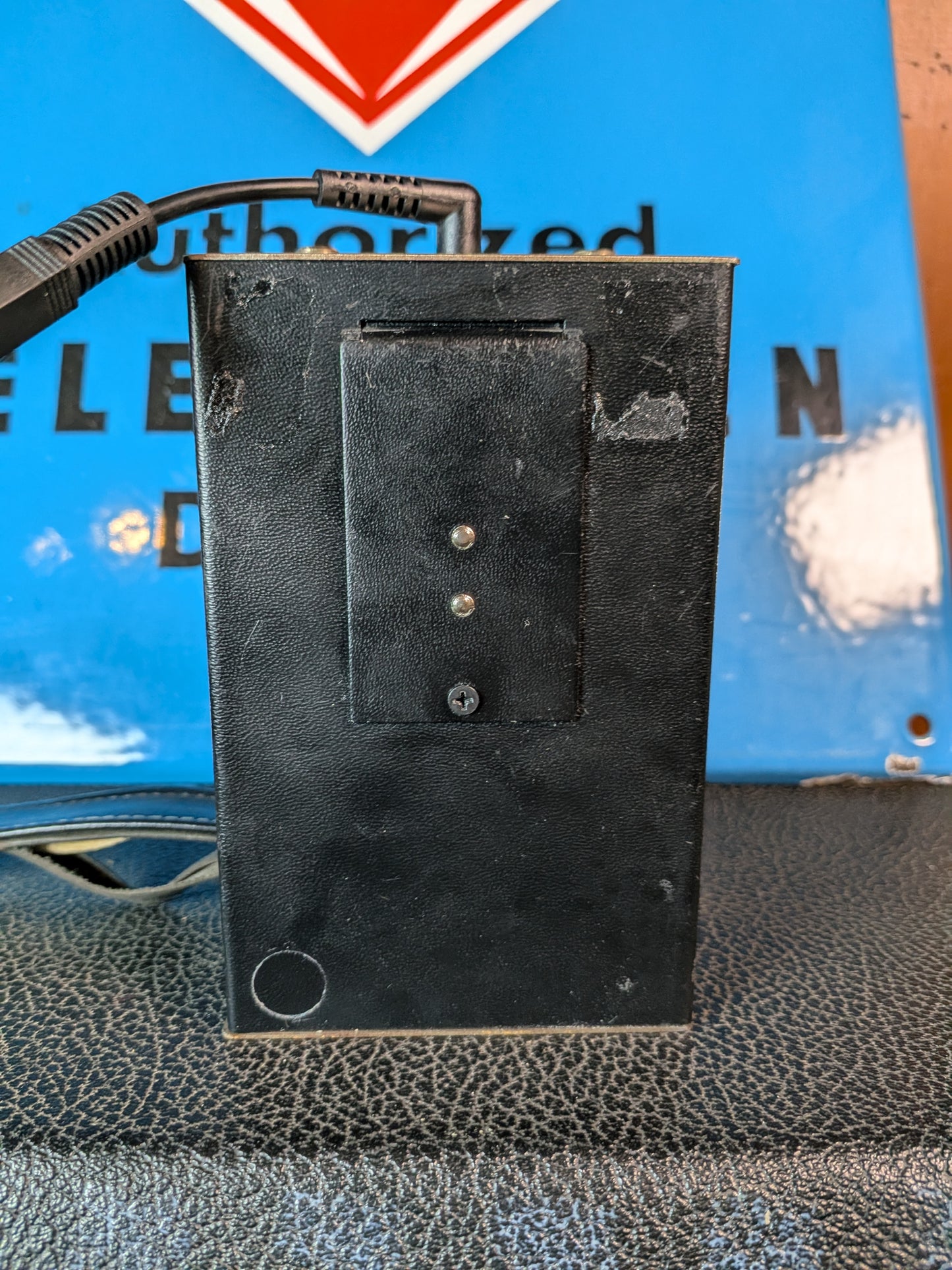 Electro-Harmonix EH4800 Small Stone Phaser Pedal (Late 90's-Early 2000's)
