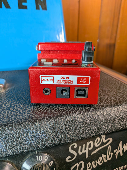 Boss RC-3 Looper Pedal w/Box (Used)