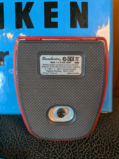 Danelectro FAB Distortion Pedal (Used)