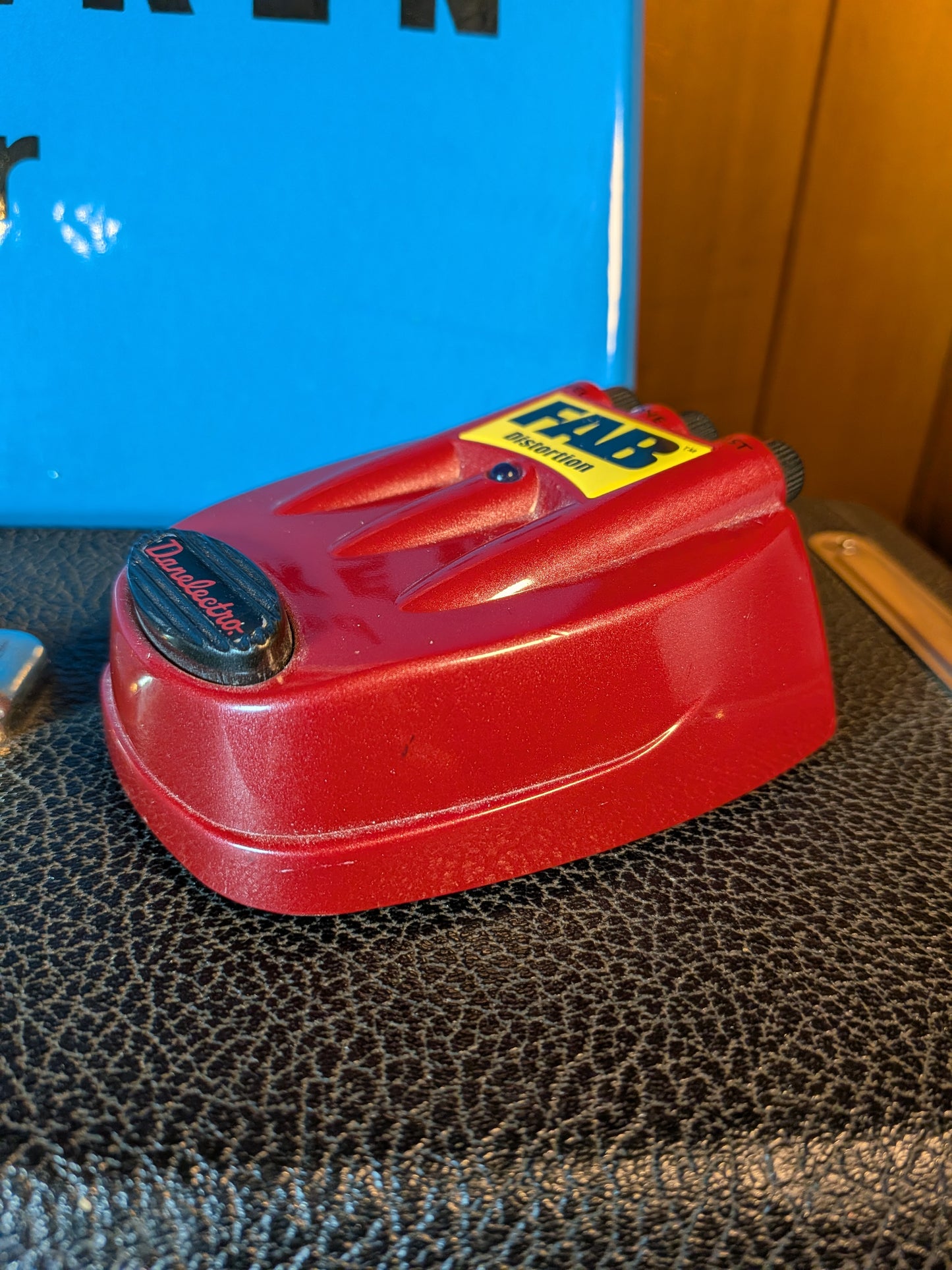 Danelectro FAB Distortion Pedal (Used)