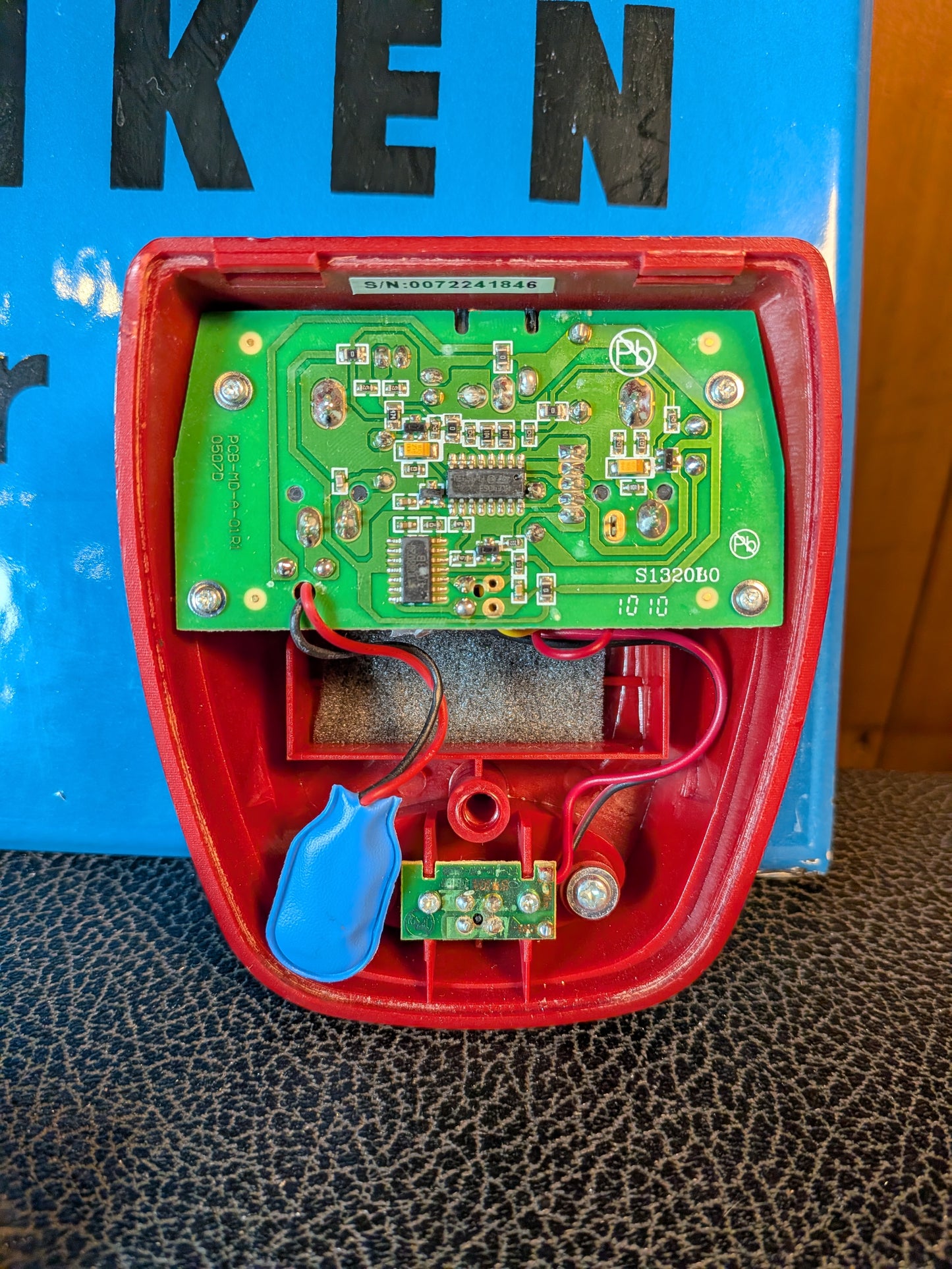 Danelectro FAB Distortion Pedal (Used)