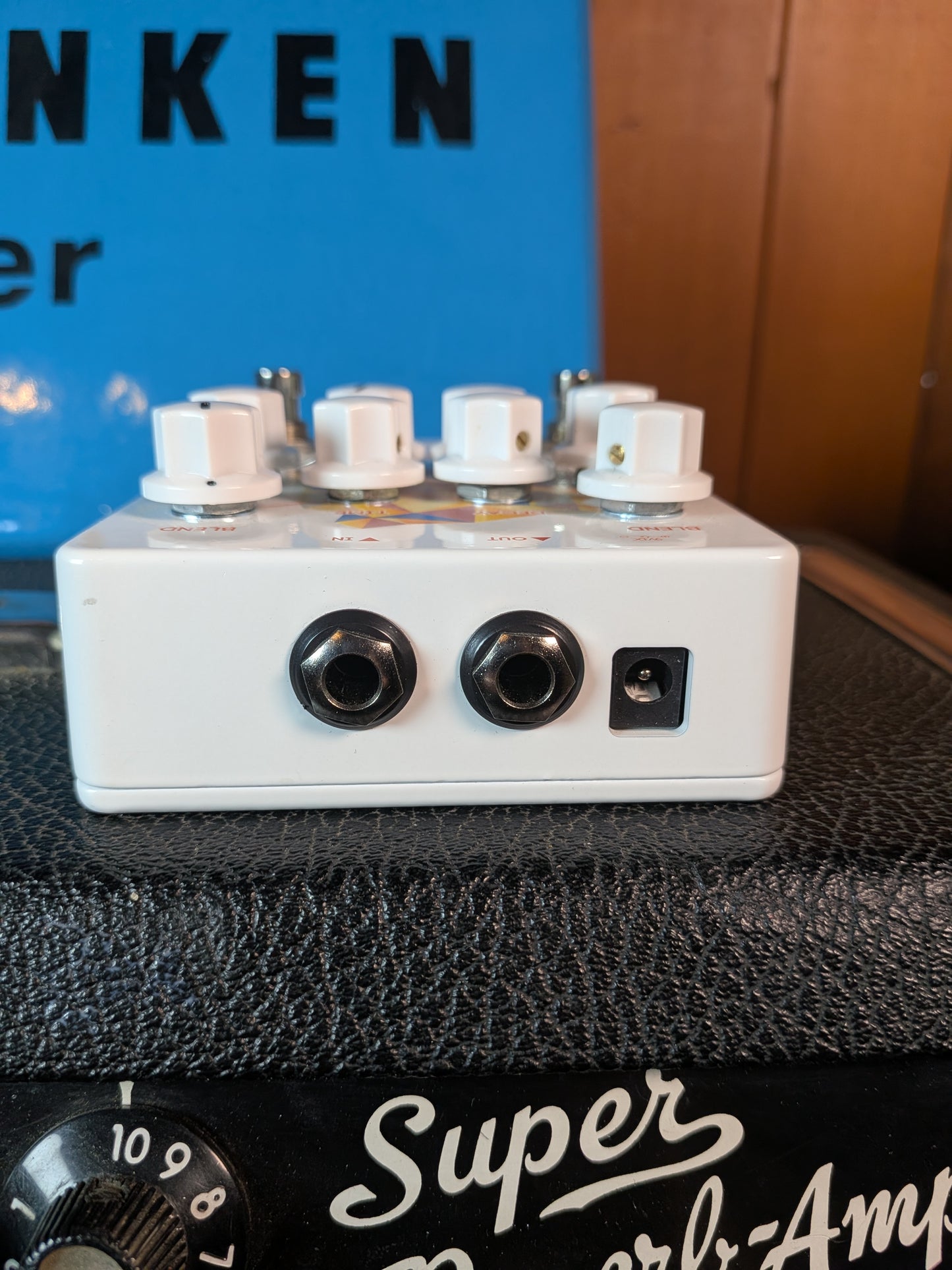 Keeley Caverns V2 Delay & Reverb Pedal w/Box (Used)